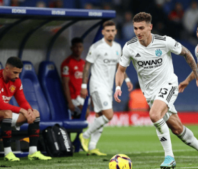 格林伍德法甲降维打击 23岁曼联弃将迎第二春