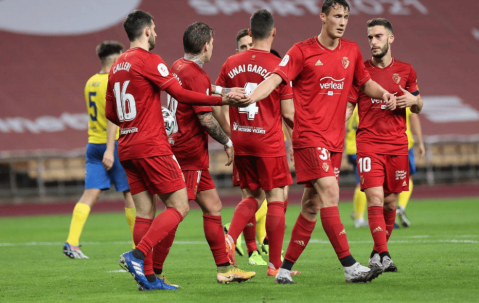 西甲周日026，奥萨苏纳主场稳了？只要主场那边掐死巴列卡诺右路，主场就1-0拿下？！