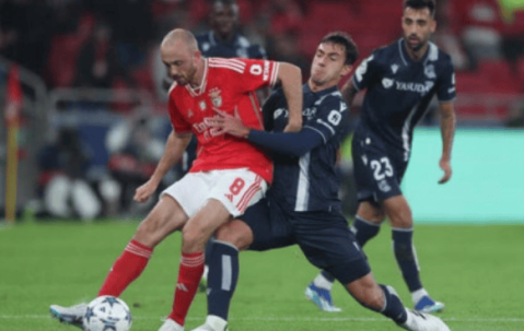 1-0！西甲劲旅虎口夺食+力压三冠王登顶，欧冠2冠