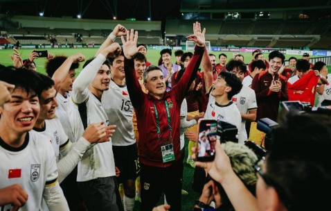 U23亚洲杯决赛直播计划有变！英超名嘴紧急驰援：中国才是我的主队！