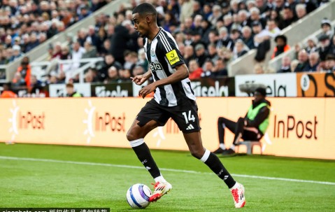 还有钱？英媒：利物浦有机会签伊萨克 纽卡要价至少1.5亿镑