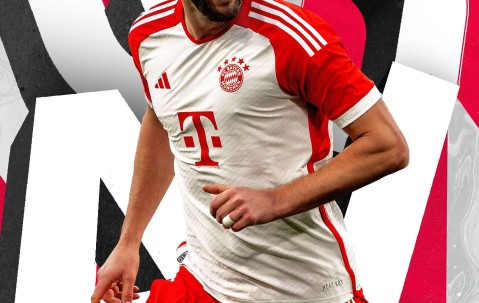 加入拜仁之后状态不减半分！凯恩已是顶级射手，渴望欧冠登顶