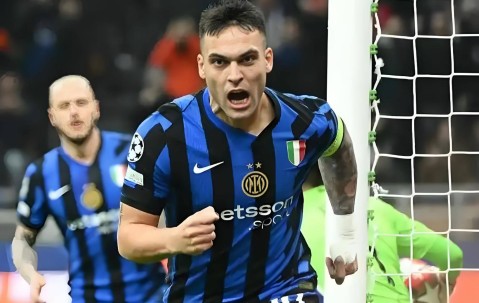 4.27意甲：国米VS罗马