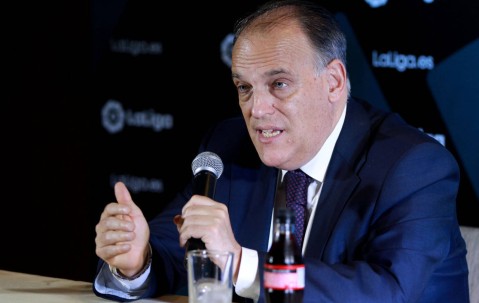 特巴斯：皇萨竞100分夺冠说明西甲无竞争力 欧超本质是精英寡头化