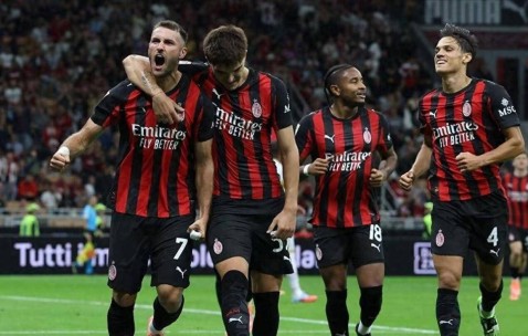 AC米兰补强锋线：目标两大空霸，前德甲金靴+西甲银靴！