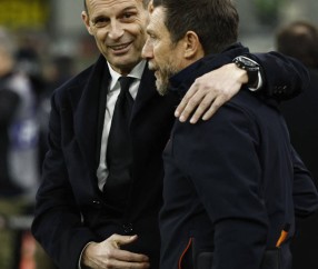 马特里：如果米兰踢科莫丢分，那国米夺冠的概率将非常高