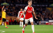 星空之下，阿森纳用数据写完不平凡的一年