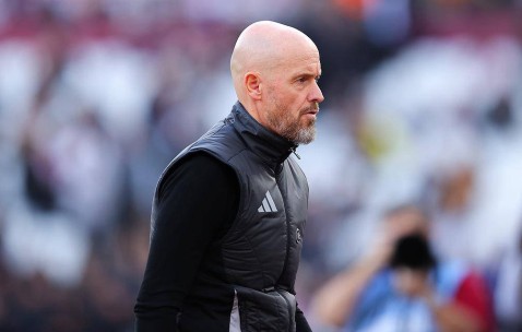 滕哈赫将带领勒沃库森挑战德甲！合约至2027年！