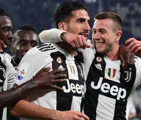 周六意甲足球赛事分析预测：拉齐奥vs克雷莫纳 尤文vs罗马