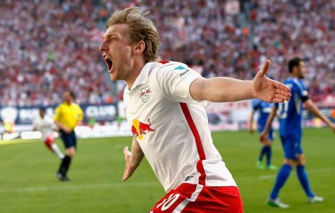 德甲焦点战：门兴VS莱比锡红牛战术博弈与胜负前瞻