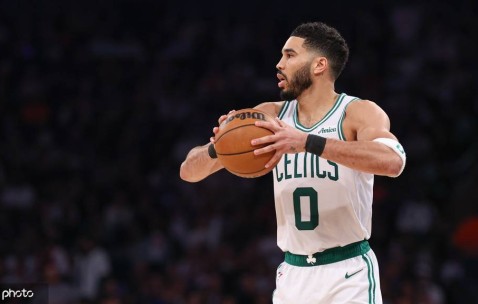 塔图姆：我如今的成就 如果效力的是灰熊早就被立雕像了