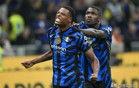 欧冠半决赛次回合：火星四溅，国米近身肉搏，巴萨饮恨梅阿查