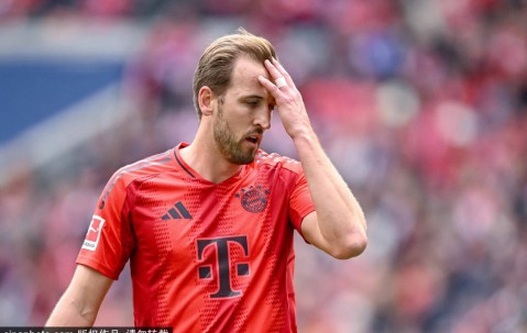 德甲变天？维尔茨加冕，凯恩第五！利物浦准新星闪耀，拜仁巨星遇冷！