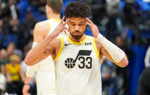 Shams：越南裔球员朱赞 一年合同加盟森林狼