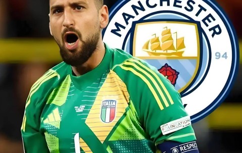 曼城输球后强势引援！多纳鲁马加盟！3500万欧元！