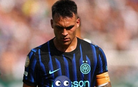 国米2025年的伤痛一年 已是意甲排面 意甲1分丢冠&欧冠决赛惨败