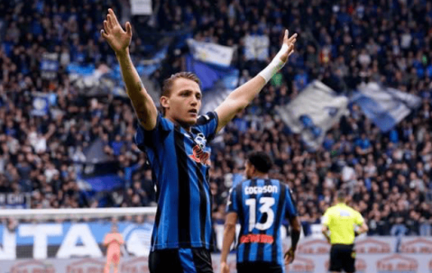 交易达成：亚特兰大同意将意甲金靴雷特吉出售给卡迪西亚