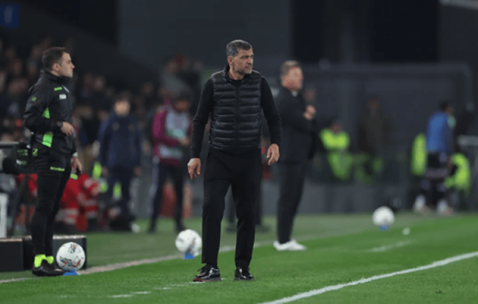 意甲：热那亚vsAC米兰，孔塞桑表示“我们的思路是一场一场去踢”