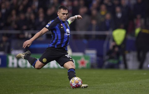 卡拉格看好国米，迪马尔科补齐短板，劳塔罗心态坚韧