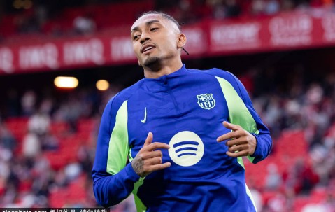 拉菲尼亚1亿欧转会传闻下的蓝红盛宴！巴萨情怀vs曼联诱惑