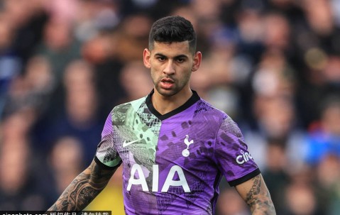 组阿根廷二队？曝罗梅罗今夏离开热刺 已与马竞达协议