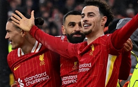 欧冠淘汰赛抽签：1/8决赛三组豪门对决，两大半区确定