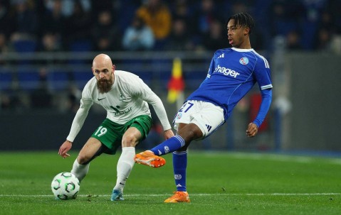 欧协联3-1：法甲第7豪取4连胜，6战5胜1平头名晋级淘汰赛，太牛了