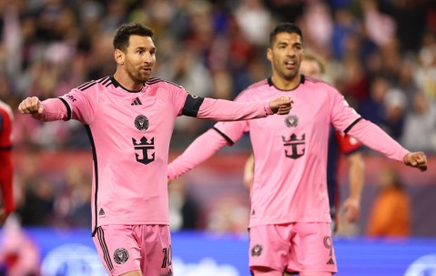 场均55000人，梅西世俱杯创纪录，上座率仅次皇马曼城