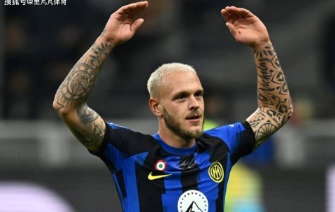 国米5-0喜讯太多：“太子”发力三助攻，队长跻身队史前三射手