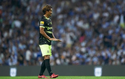 葡媒：守田英正不想去贝西克塔斯，他只想去英超或续约留在葡体