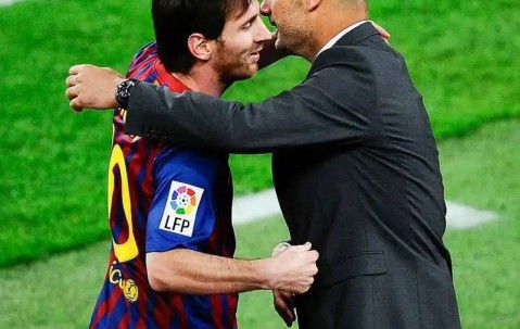 梅西当年为何没去曼城？知情者：是瓜迪奥拉拒绝了他