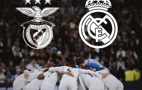 没人看好穆里尼奥！皇马附加赛再战本菲卡，克罗斯：不可能再爆冷