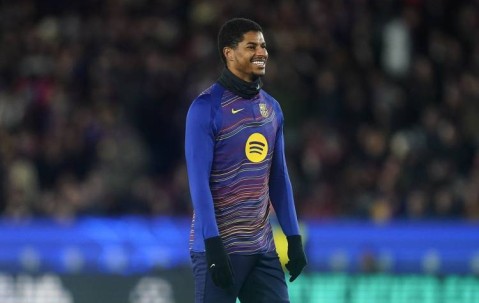 10球13助攻！3000万欧元“白菜价”，西媒曝巴萨放弃买断拉什福德