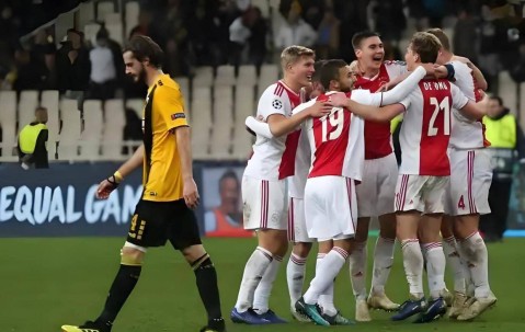 欧冠：哥本哈根VS马尔默比赛分析