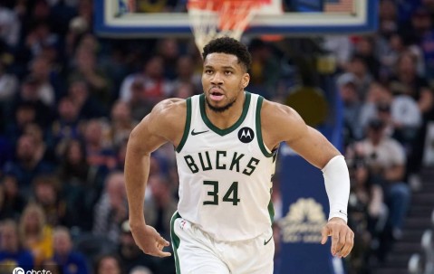 字母哥：我永远不会申请交易 我对雄鹿全身心投入