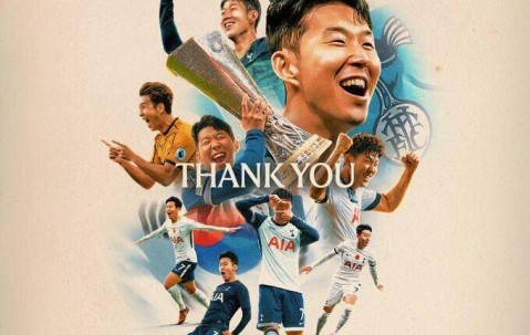 结束10年梦想之旅！热刺官方：孙兴慜转会加盟洛杉矶FC