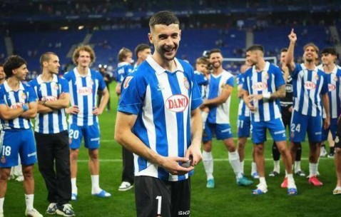 巴萨新援霍安-加西亚敲定，2500万解约金直奔西甲