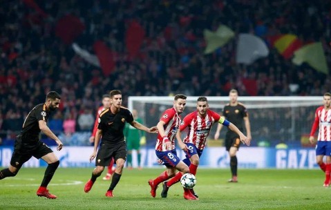 世俱杯：巴黎圣曼VS马竞