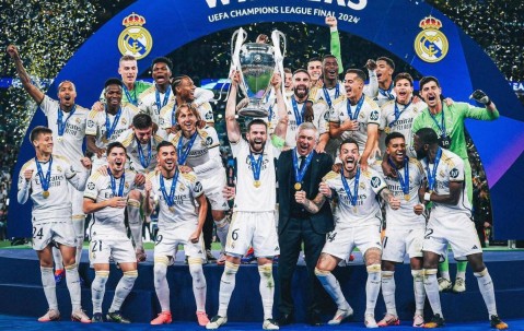 红军队史10进欧冠决赛，三队更胜！皇马冠绝欧洲，巴萨无缘