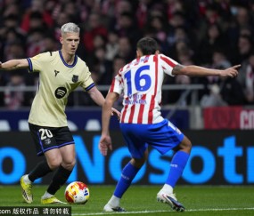 巴萨的边后卫让人担忧:孔德与巴尔德的挑战