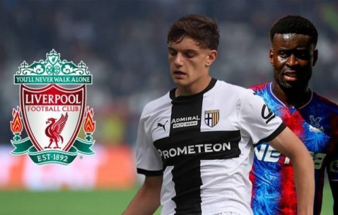 全都要？罗马诺：利物浦一定会签中卫，不排除同时买格伊+莱奥尼