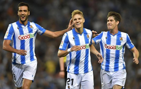 明日西甲联赛：马德里竞技VS皇家社会比赛预测