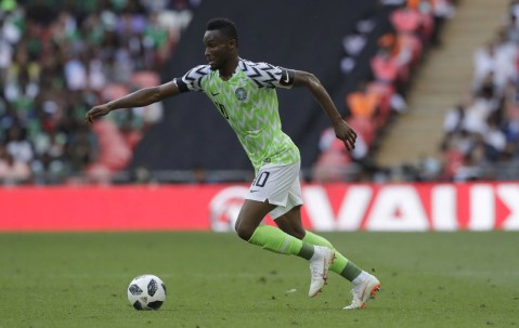 米克尔：世俱杯期待巴黎马竞对决 希望切尔西夺冠&预测哈兰德金靴