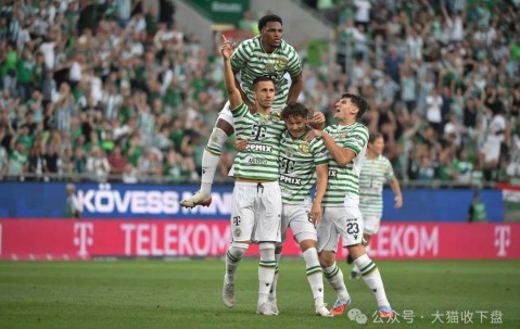 欧冠 流浪者vs布鲁日！费伦茨vs卡拉巴！