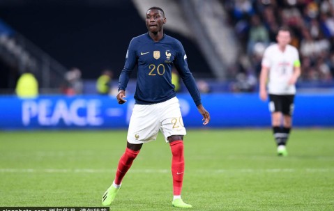 曝尤文拒绝用K-图拉姆换穆阿尼 或转向曼联租借霍伊伦