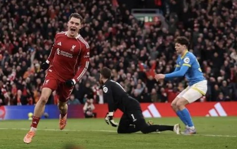 狂喜！1.25亿先生终结22场球荒，4连胜+转会费激活阵容，利物浦冲四稳了？