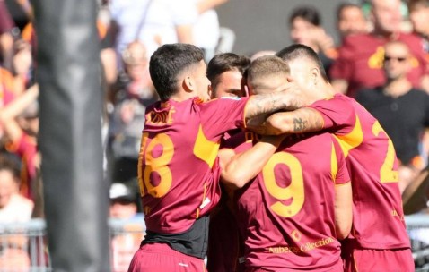 加斯佩里尼带领罗马连胜，意甲劲旅狂揽12分