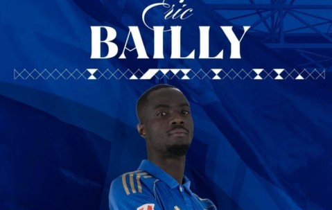 官方：奥维耶多与前曼联中卫拜利签约至2027年6月