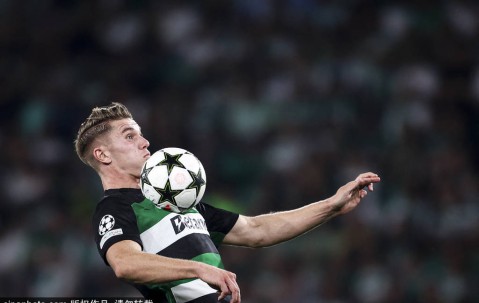 被阿森纳5比1横扫后，他决定加盟！维克托·吉凯雷斯的心路历程