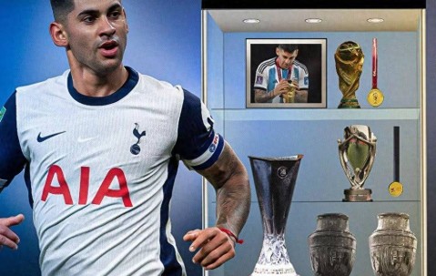 尤文错卖的冠军中卫！27岁罗梅罗5次决赛4次零封&夺5冠